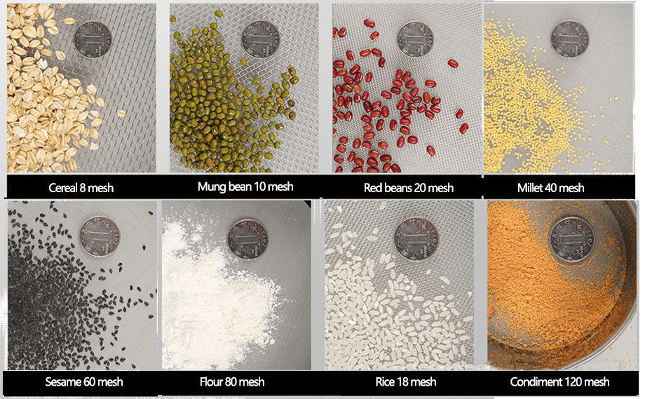 Application of Laboratory Sieve Shaker