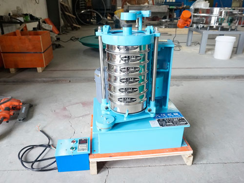 Rotap sieve shaker