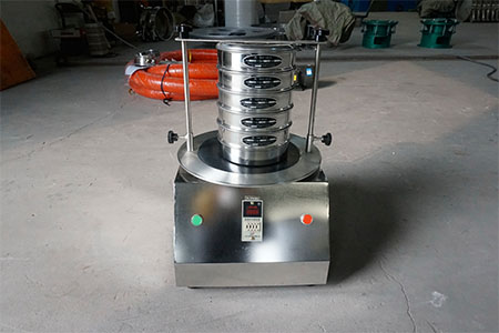 Electric Sieve Testing Equipment