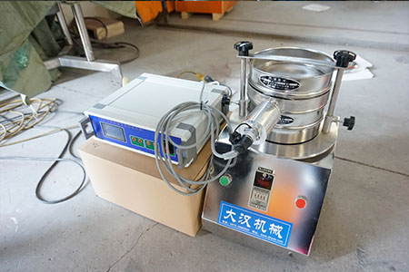 Ultrasonic Sieve Testing Equipment