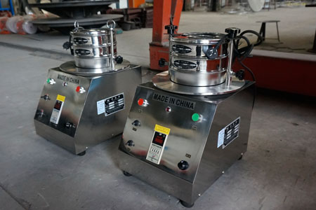 Electromagnetic Sieve Testing Equipment