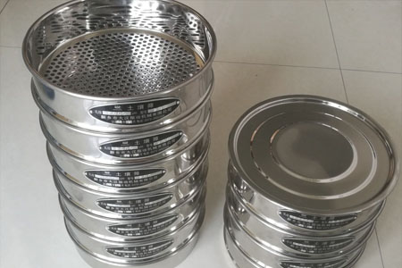 Standard Soil Sieve