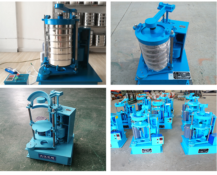 Rotap Sieve ShakerDahan Machinery