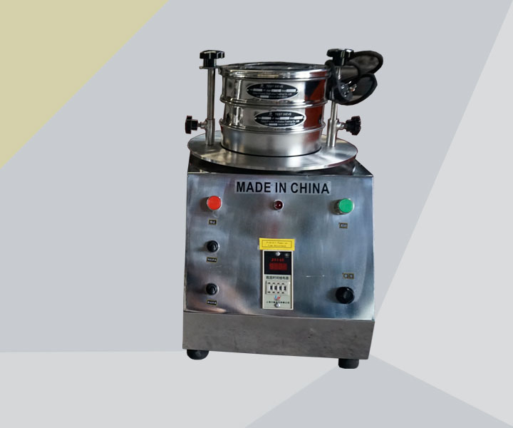 Electromagnetic Sieve Shaker