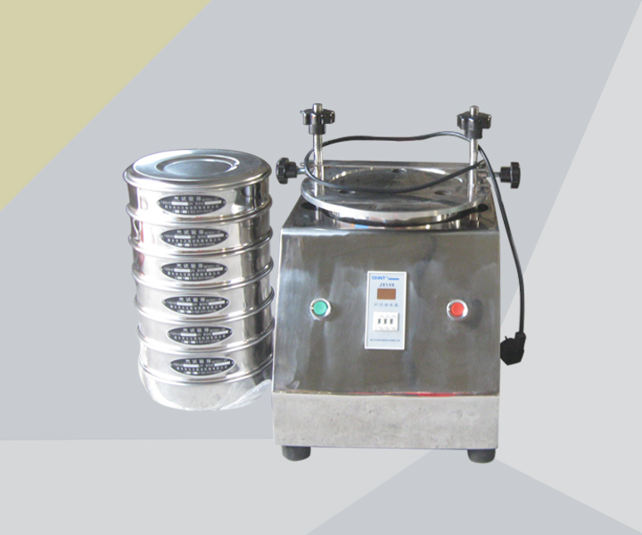 Laboratory Sieve Shaker Machine