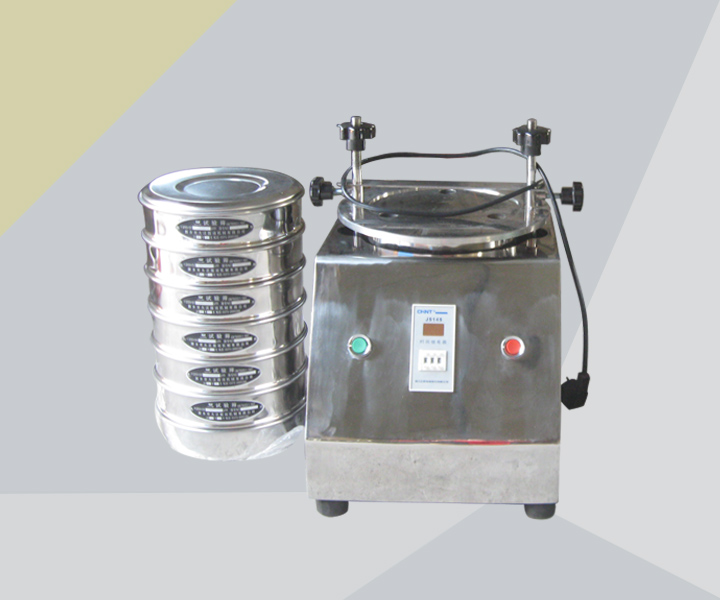 Test Sieve Shaker