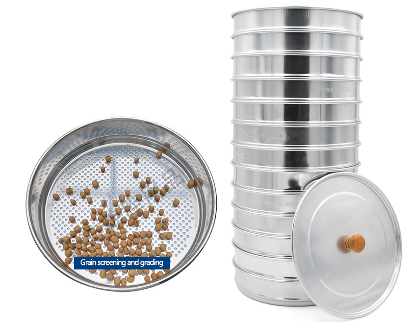 Grain sieves