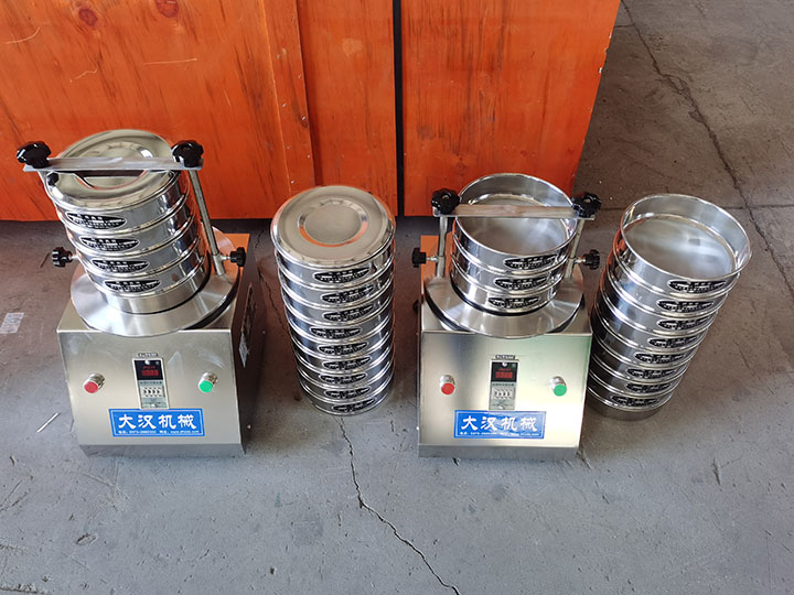 Stainless Steel Test Sieves