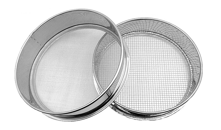 Features of Woven Mesh Sieve