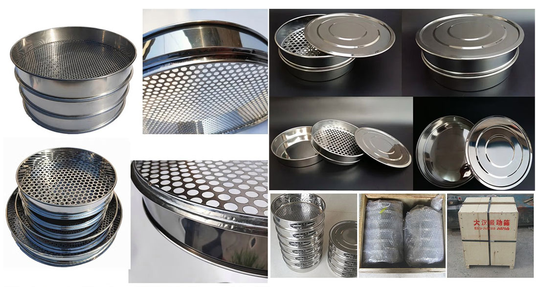 Perforated Plate Sieve Manufacturers