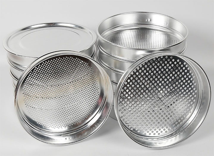 Perforated Plate Sieve