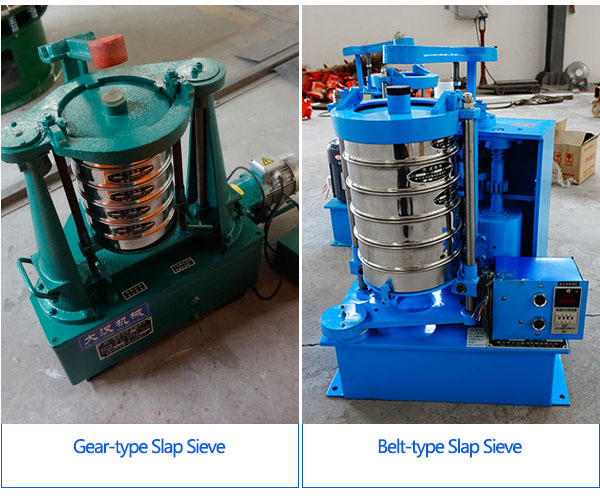 Which is better, Gear type Slap Sieve or Belt type Slap Sieve?