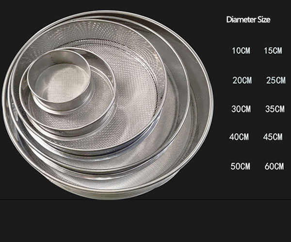 What is Stainless Steel Analysis Sieve?