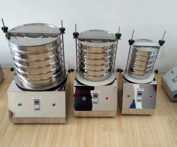 Laboratory Sieve Shaker Machine PriceDahan Machinery