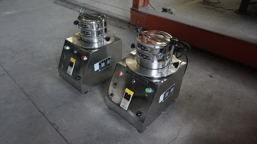 Laboratory Powder Test Sieve