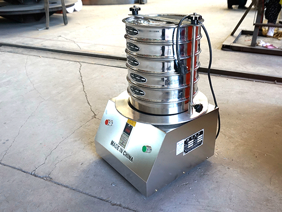 Pharmaceutical Powders Test Sieve