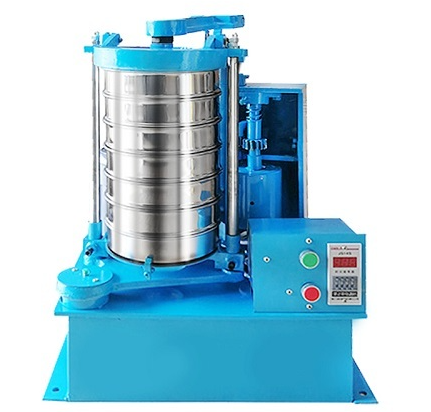 Ro-Tap sieve shaker