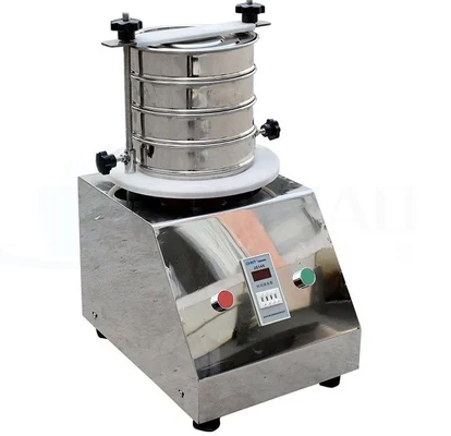 Sieve shaker testing equipments