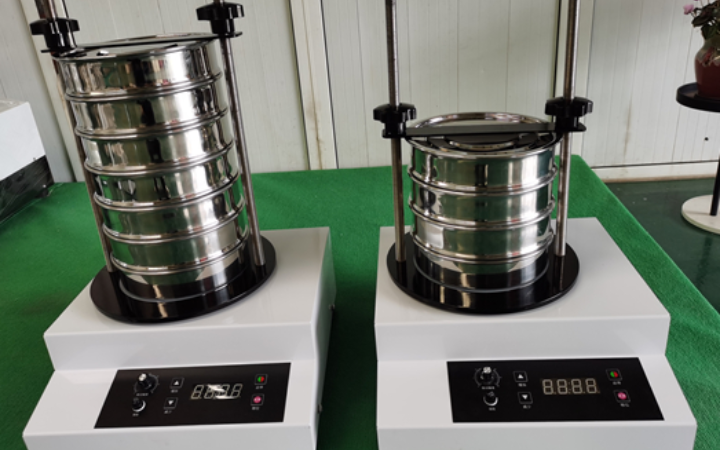 Electromagnetic Sieve Vibrator