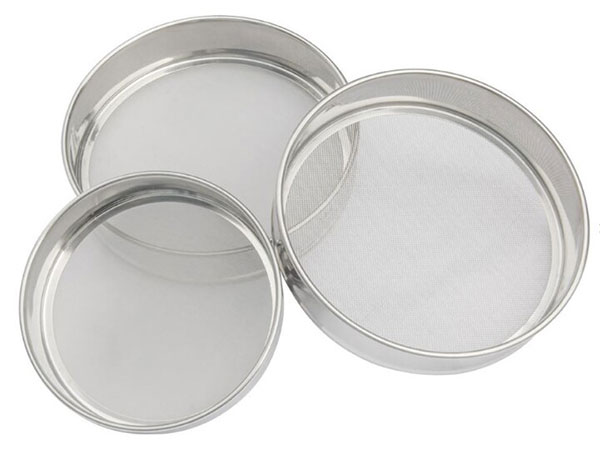 Fine Mesh Lab Sieve