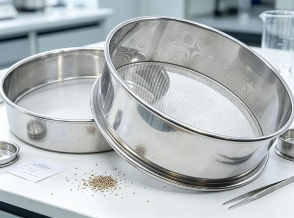 ASTM E11 Test Sieve