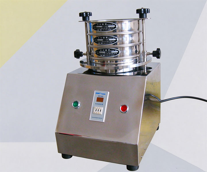 Sieve Shaker