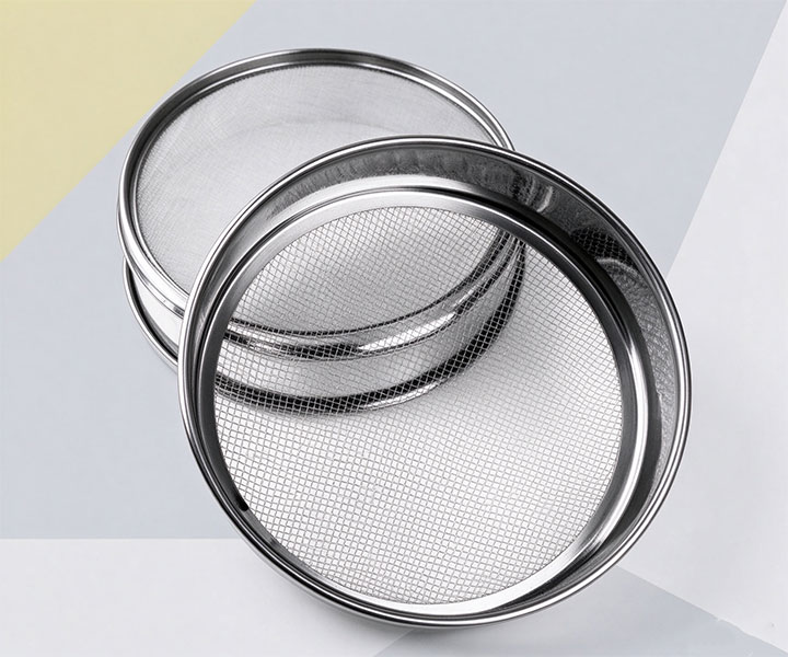 Ceramic Materials Test Sieve