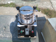 Cement test sieve