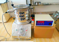 Cosmetic Powders Test Sieve