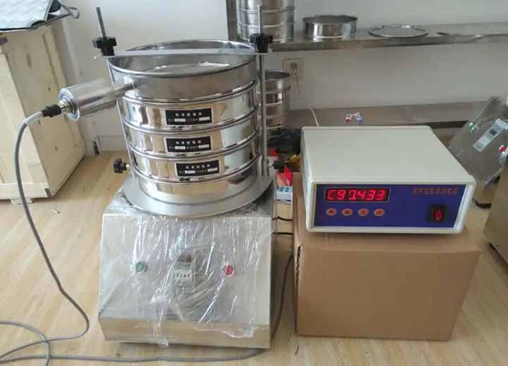 Stainless Steel Ultrasonic Sieve