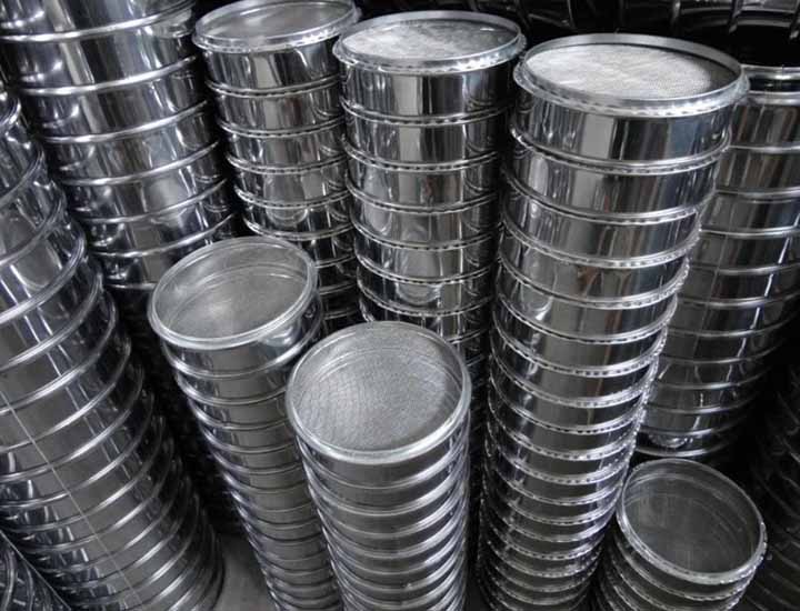 316 stainless steel sieve