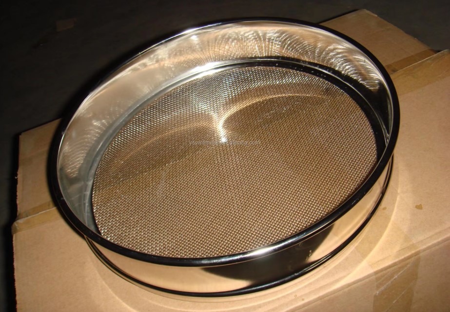 304 stainless steel wire mesh