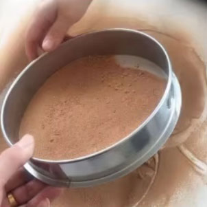 Cement and Fly Ash Sieve Testing