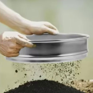 3D Printing Metal Powder Sifting