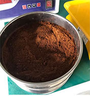 Kaolin Clay Laboratory Sieve