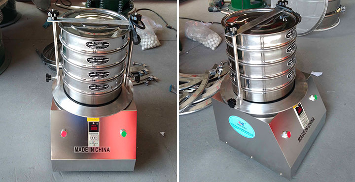 Chemical Catalyst Test Sieve Image