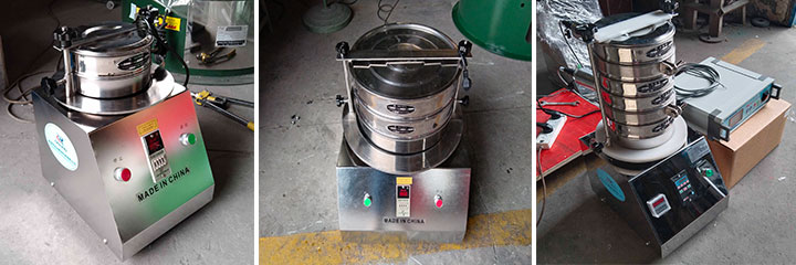 Chemical Catalyst Test Showcase