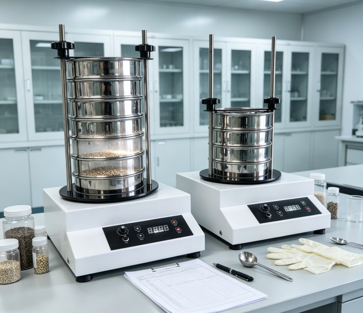 Digital Laboratory Sieve Shaker