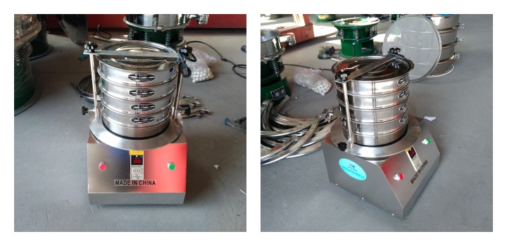 Dahan Machinery laboratory test sieves